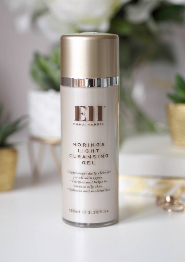 Emma Hardie Moringa Light Cleansing Gel