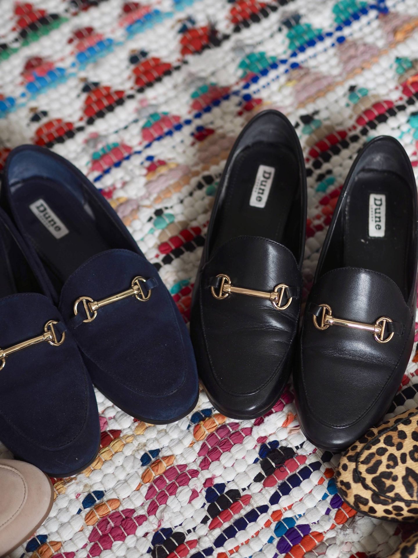 The Dune loafers I can't stop buying