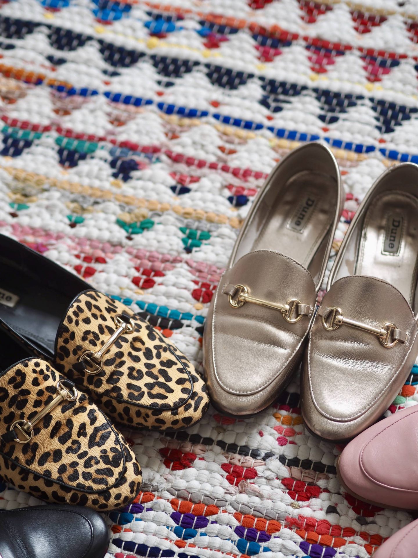 The Dune loafers I can't stop buying