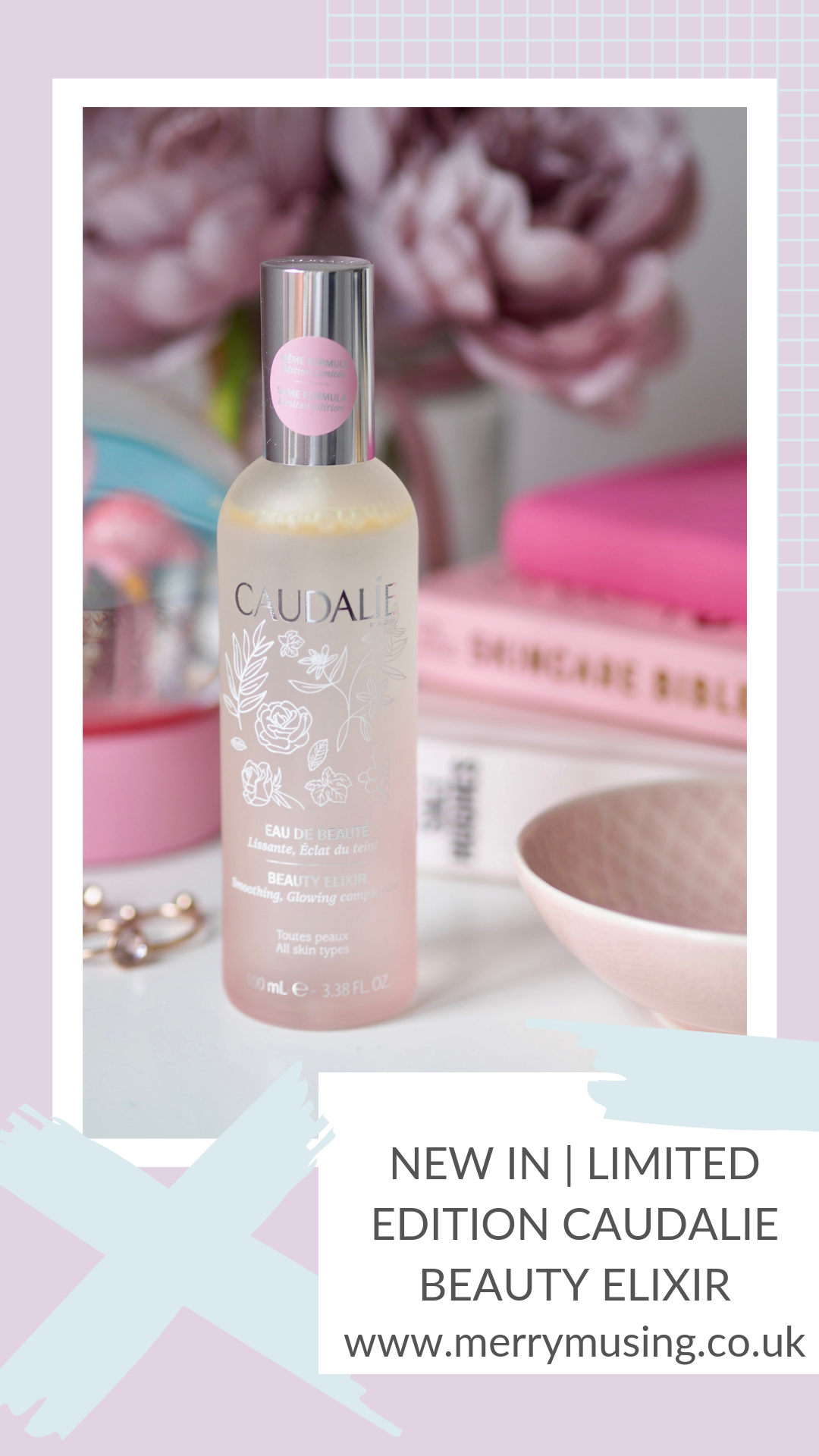 Caudalie Beauty Elixir
