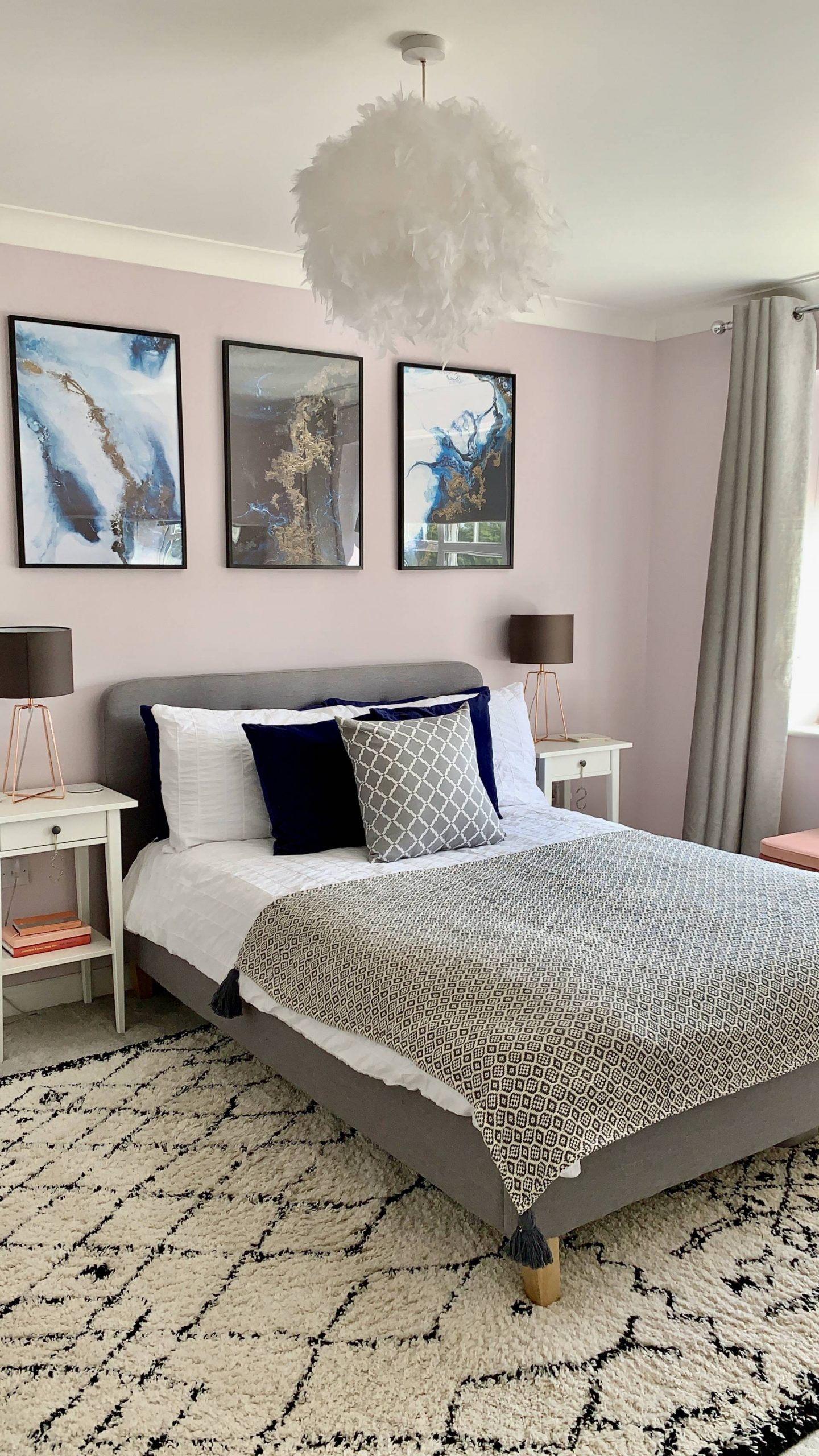 A bedroom refresh