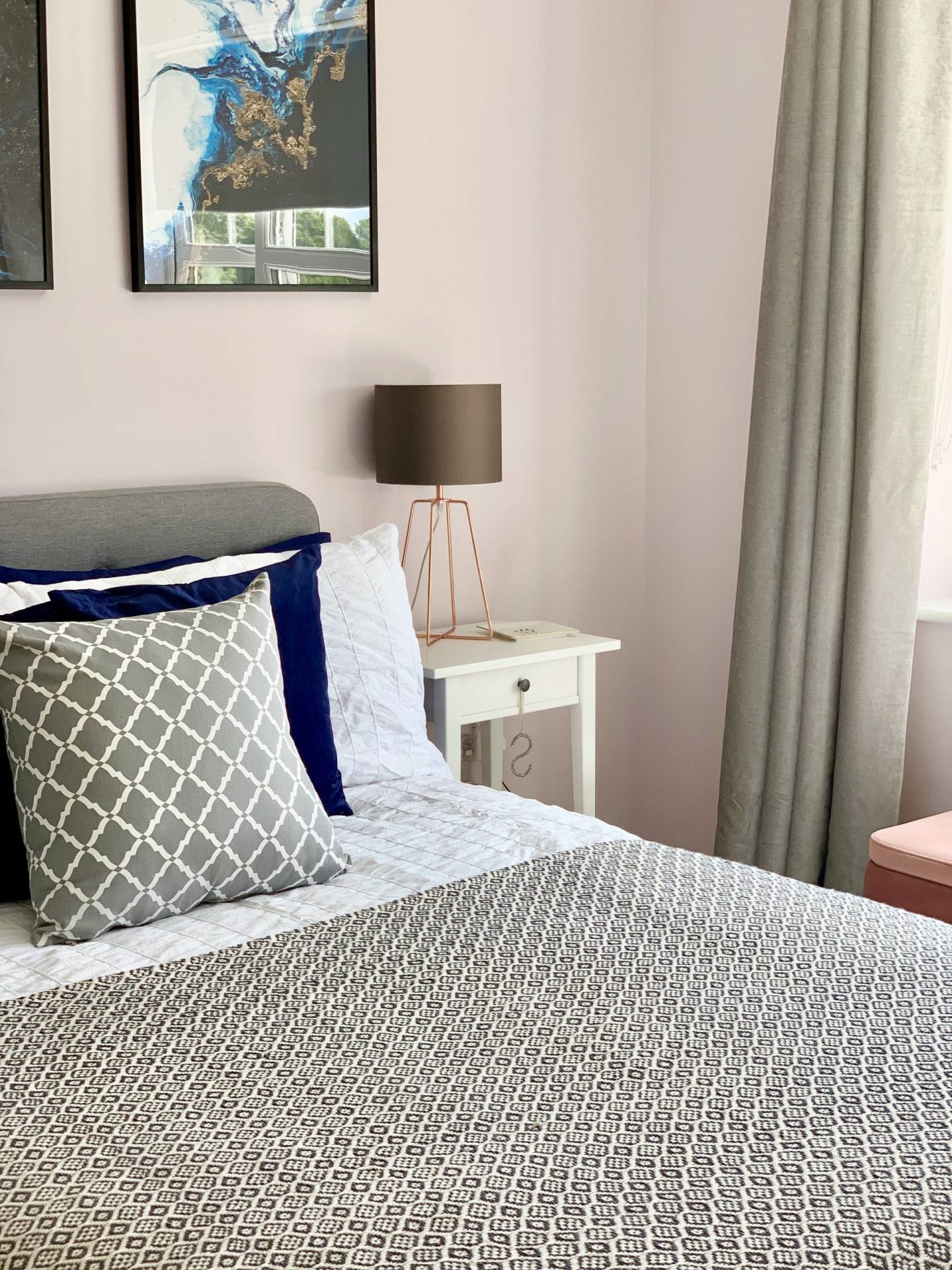A bedroom refresh