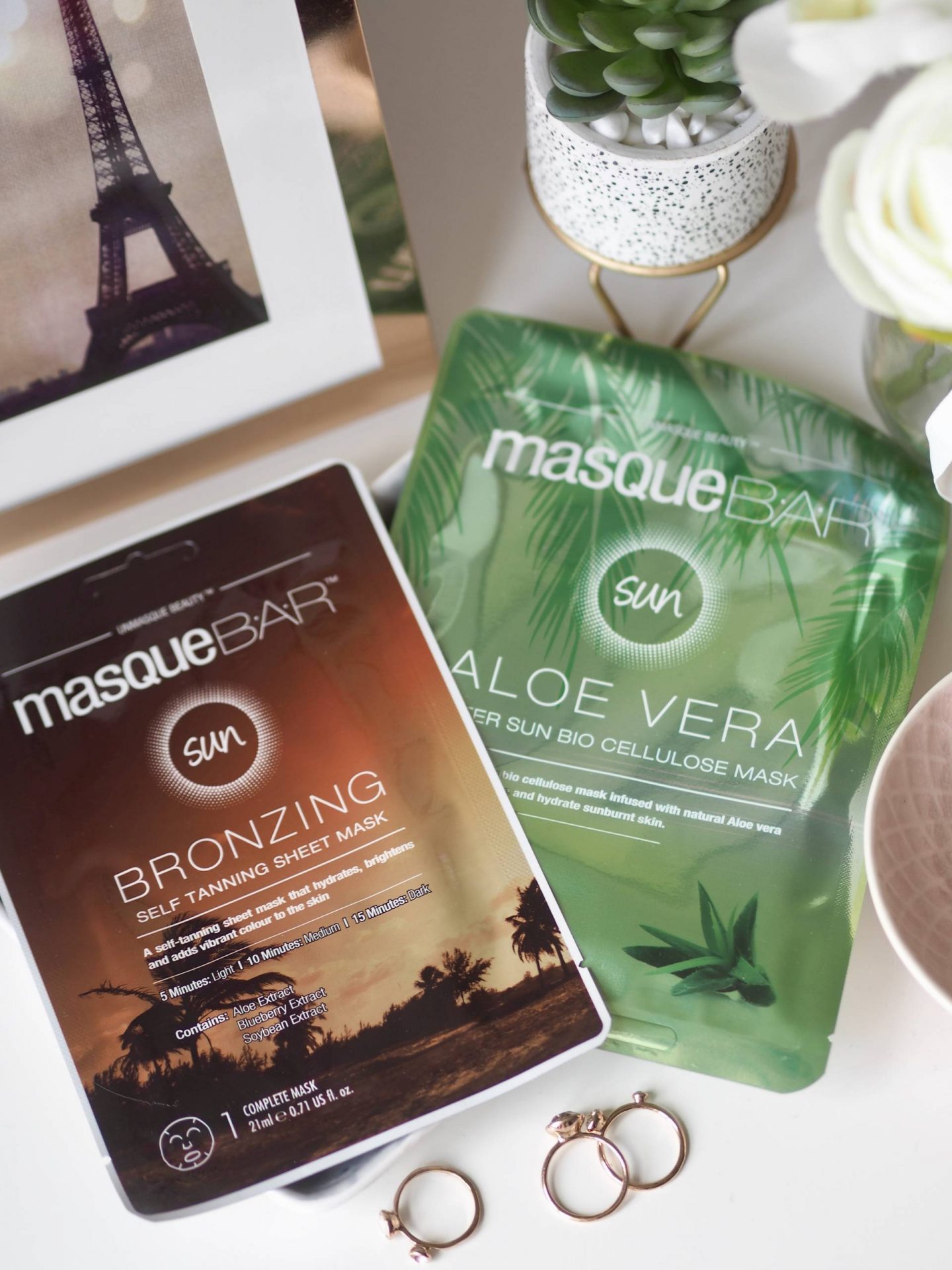 New in from Masque Bar