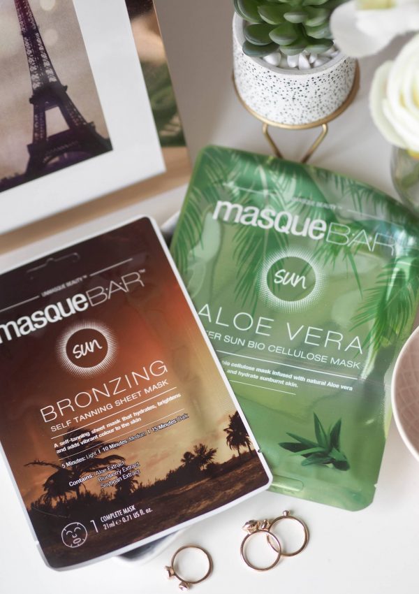 New in from Masque Bar
