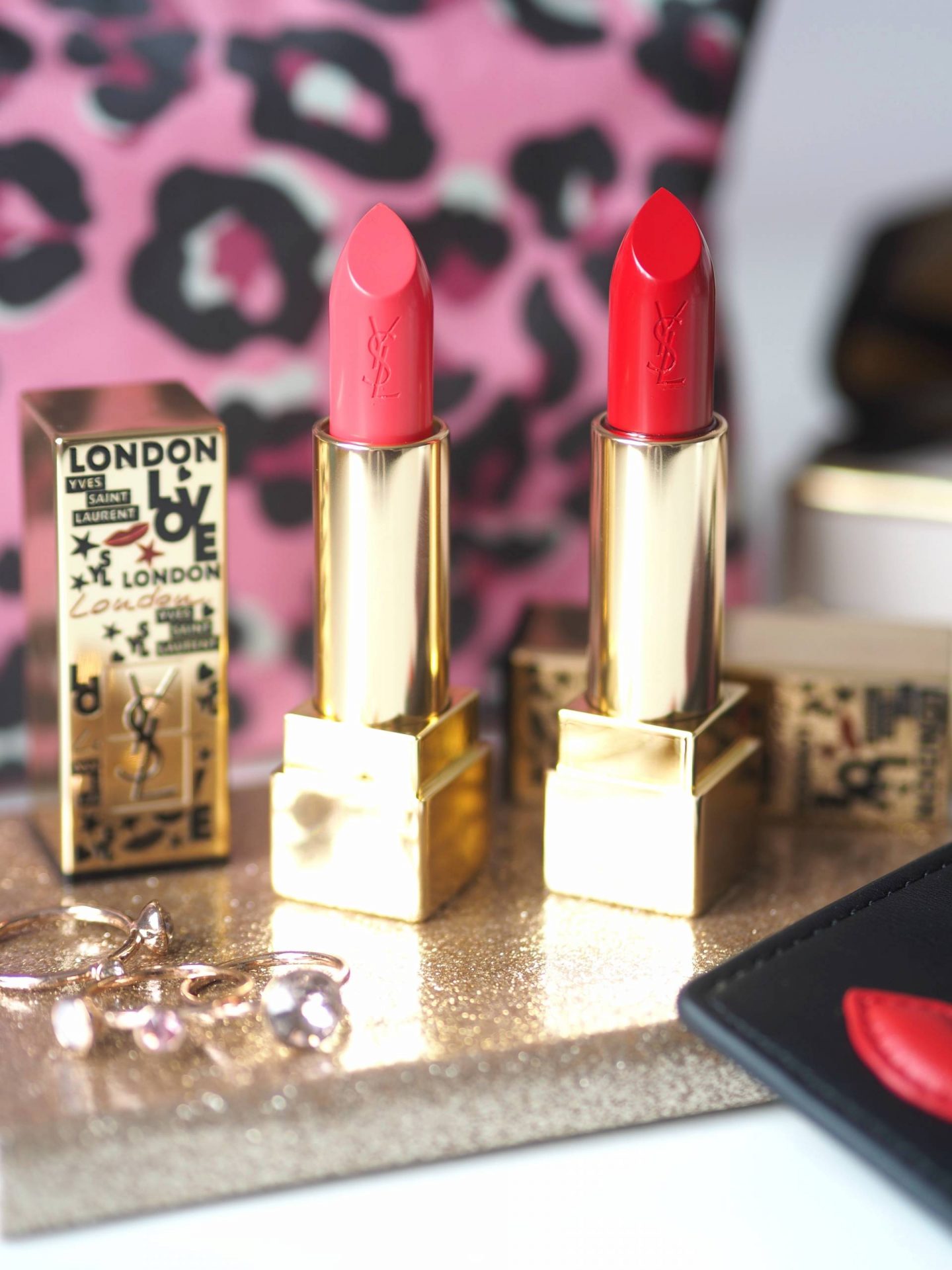 Travel beauty exclusives from World Duty Free | Merry Musing