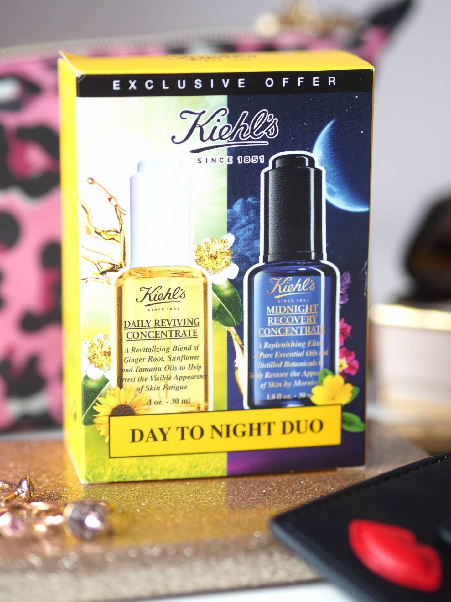 Travel beauty exclusives from World Duty Free | Merry Musing