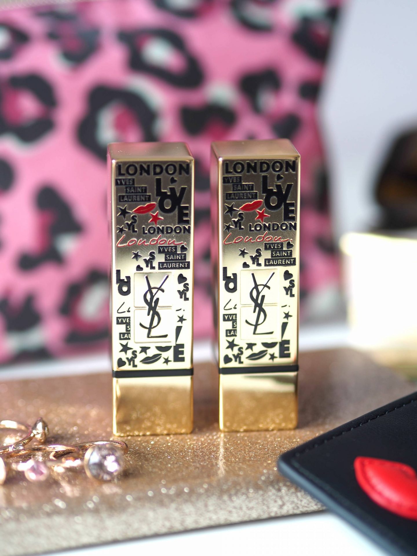 Travel beauty exclusives from World Duty Free | Merry Musing