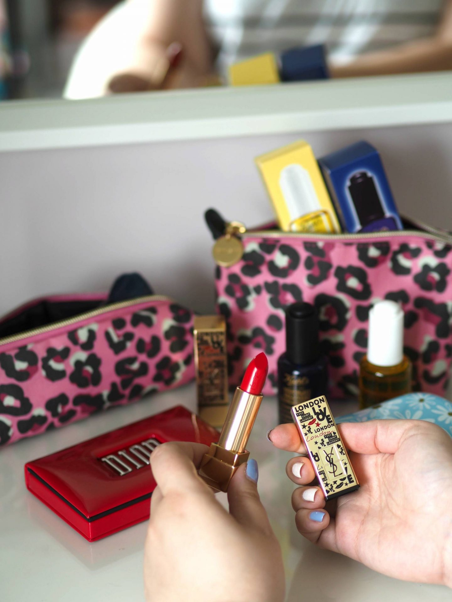 Travel beauty exclusives from World Duty Free | Merry Musing