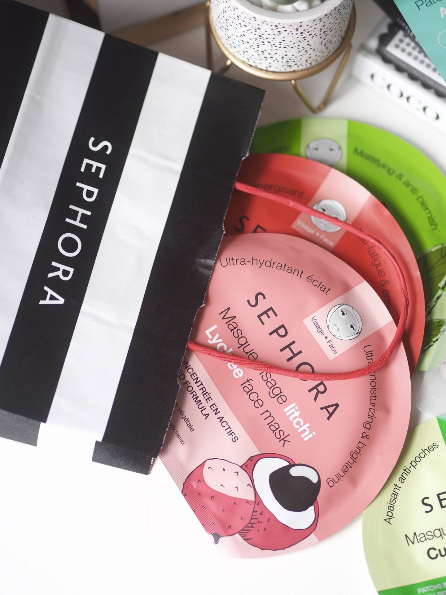 Sephora Haul