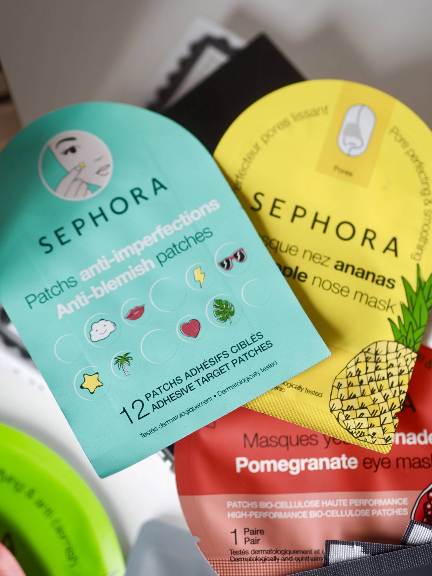 Sephora Haul