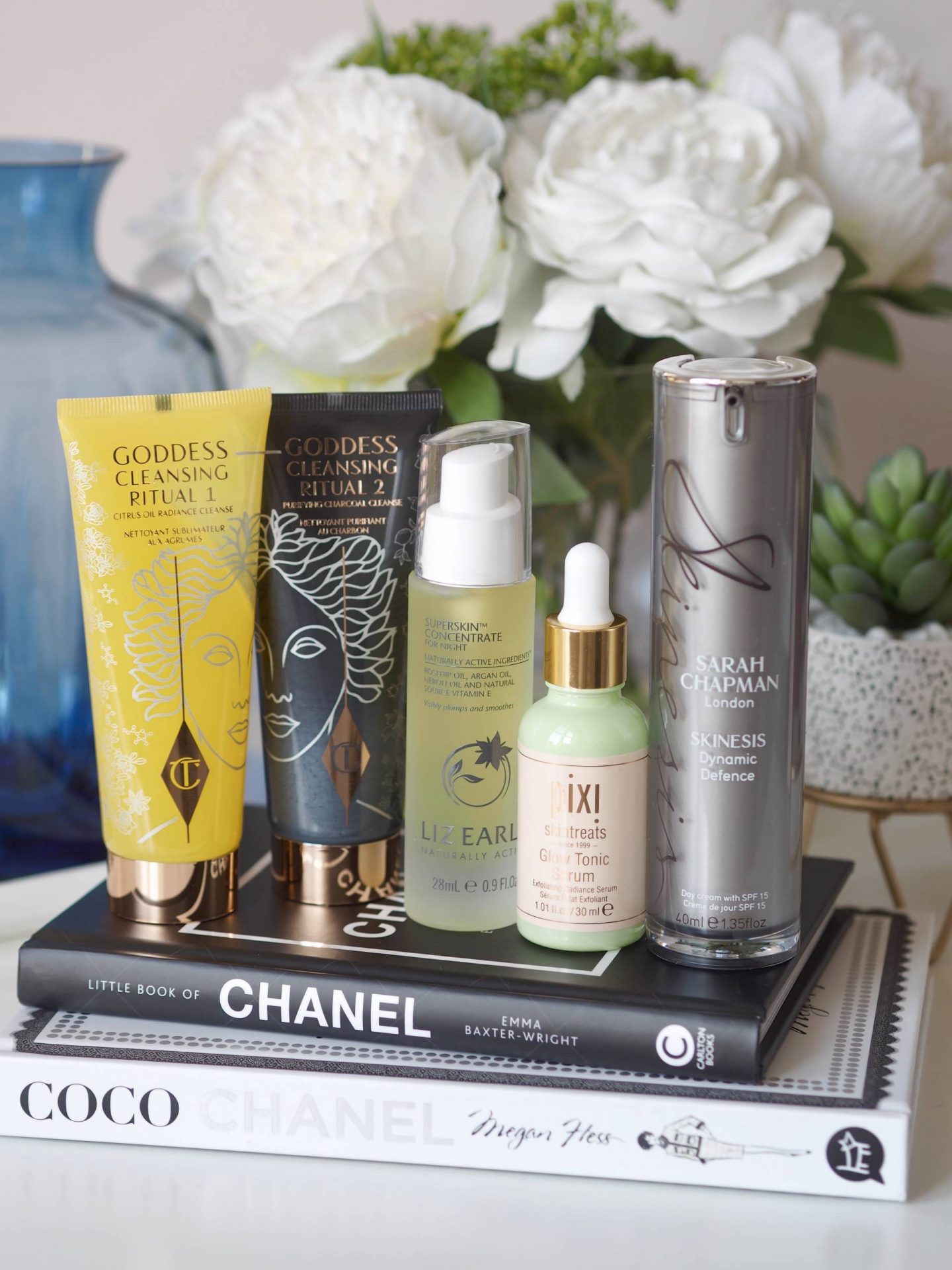 Upping my skincare game with Cosmetify