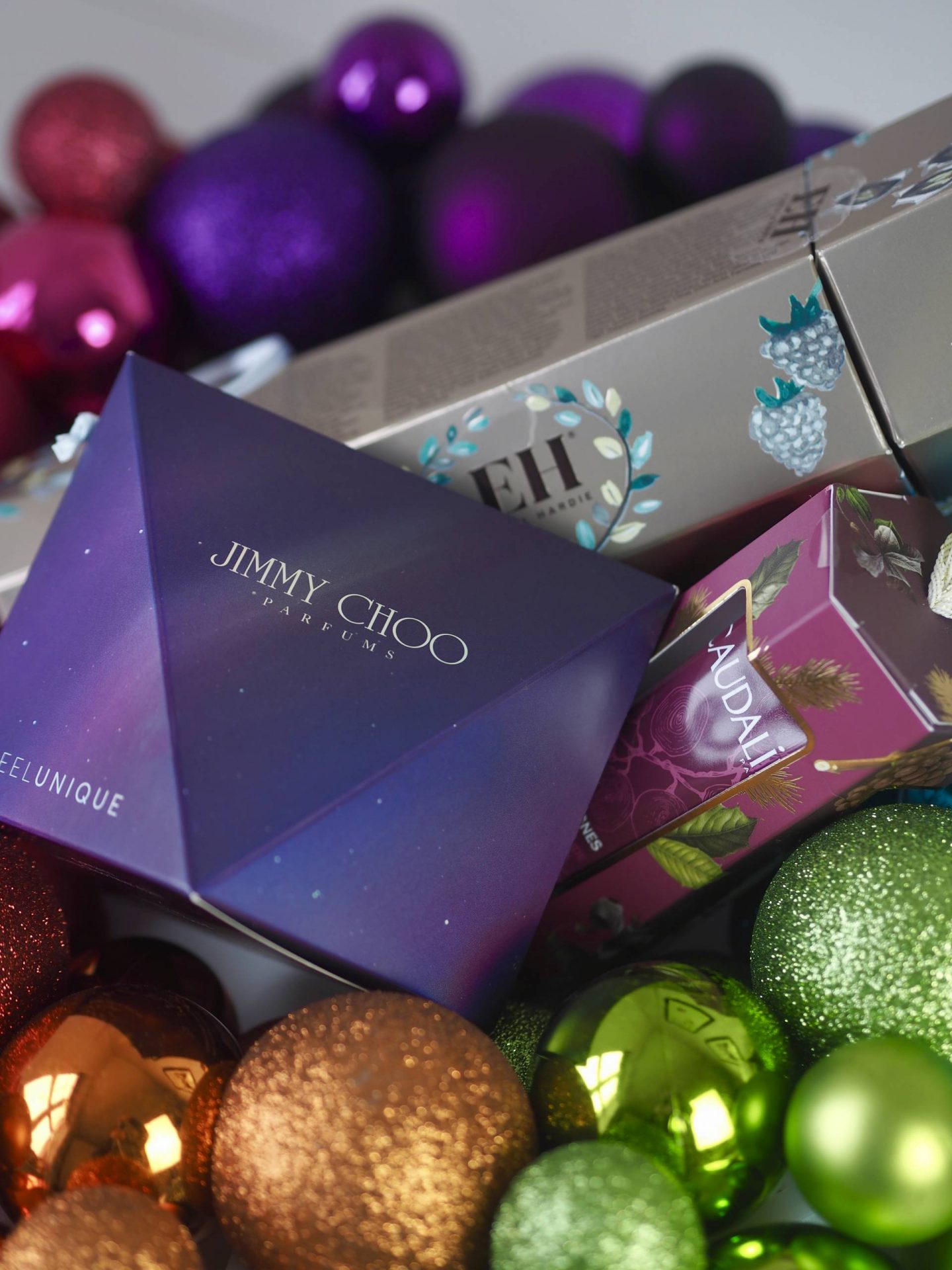 Three stocking filler treats for beauty lovers