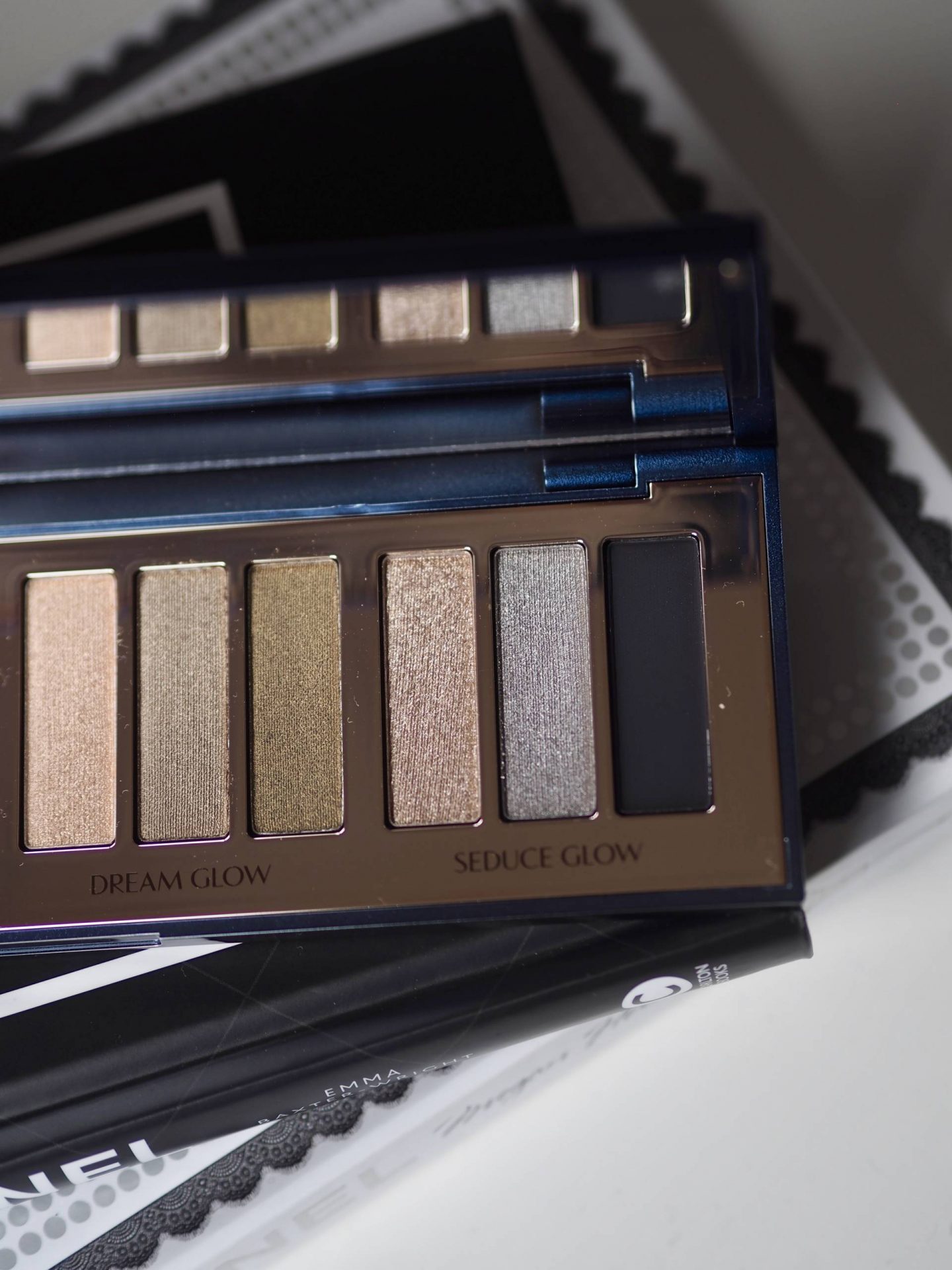 Charlotte Tilbury Starry Eyes to Hypnotise Palette