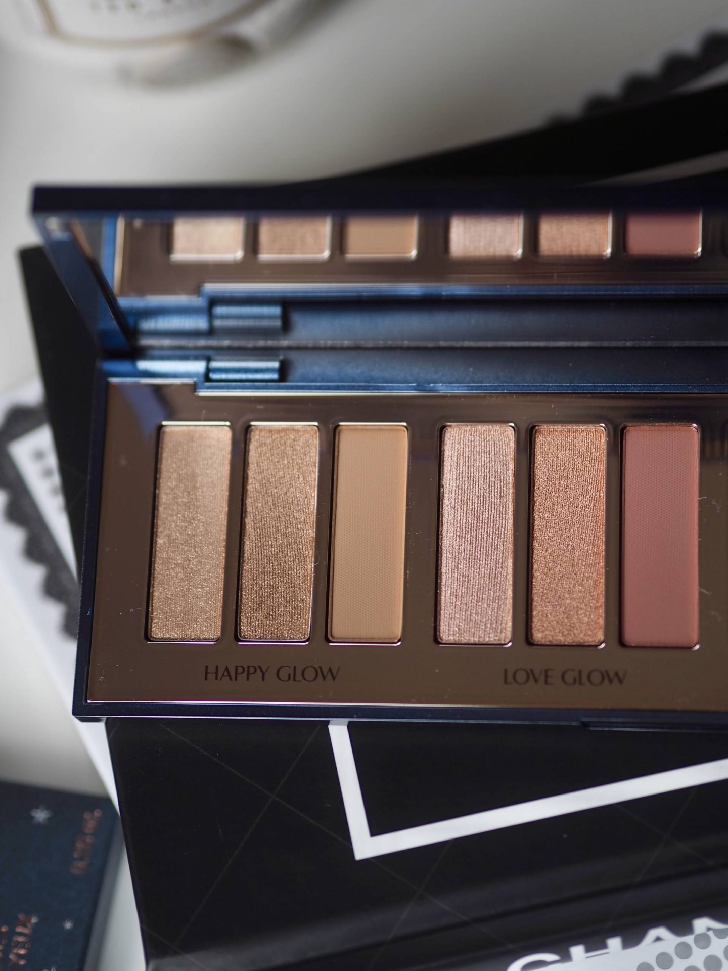 Charlotte Tilbury Starry Eyes to Hypnotise Palette