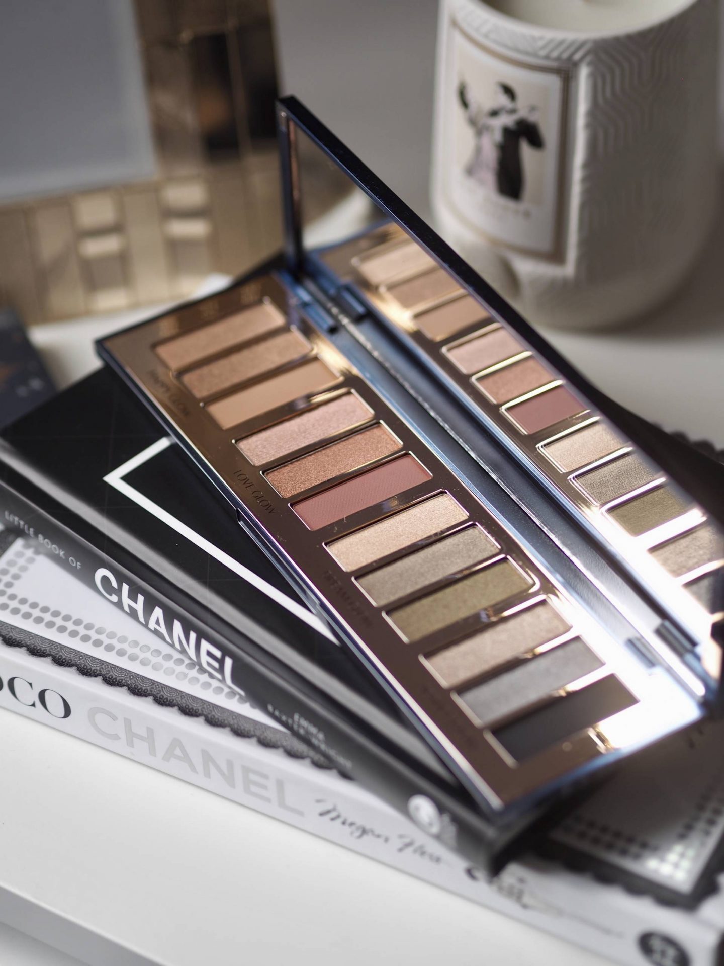 Charlotte Tilbury Starry Eyes to Hypnotise Palette