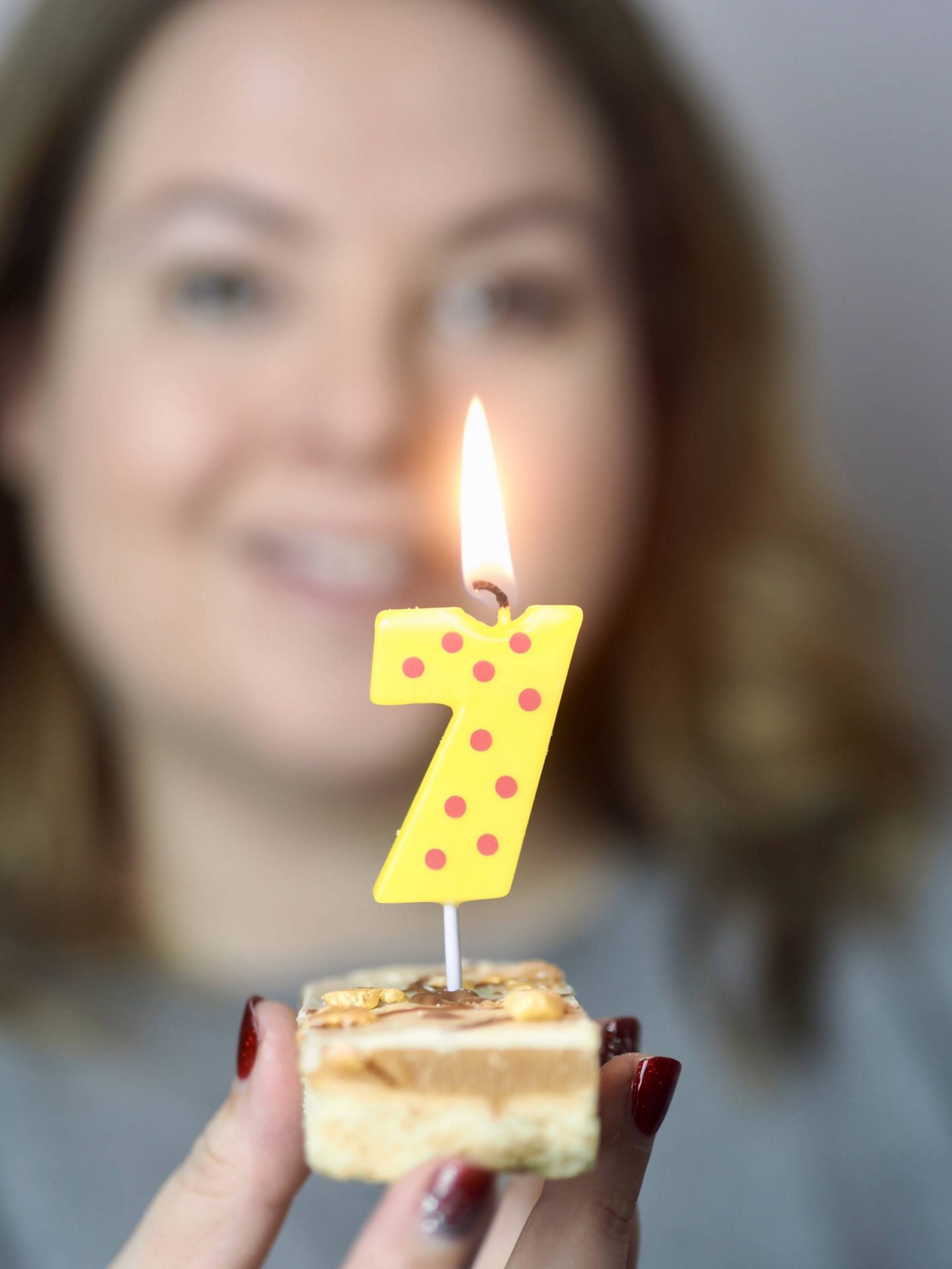 Merry Musing Blog Anniversary