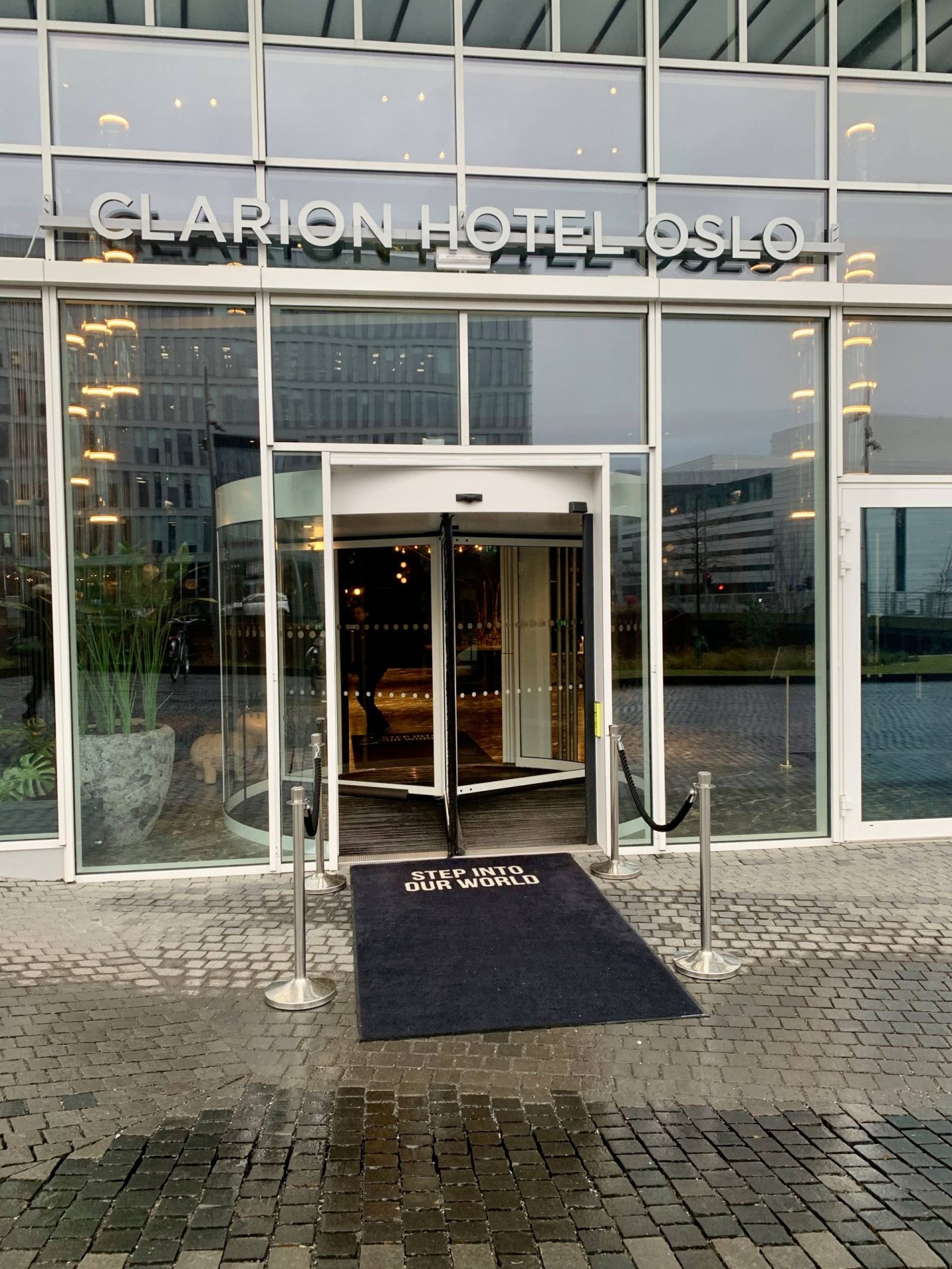 Clarion Hotel Oslo
