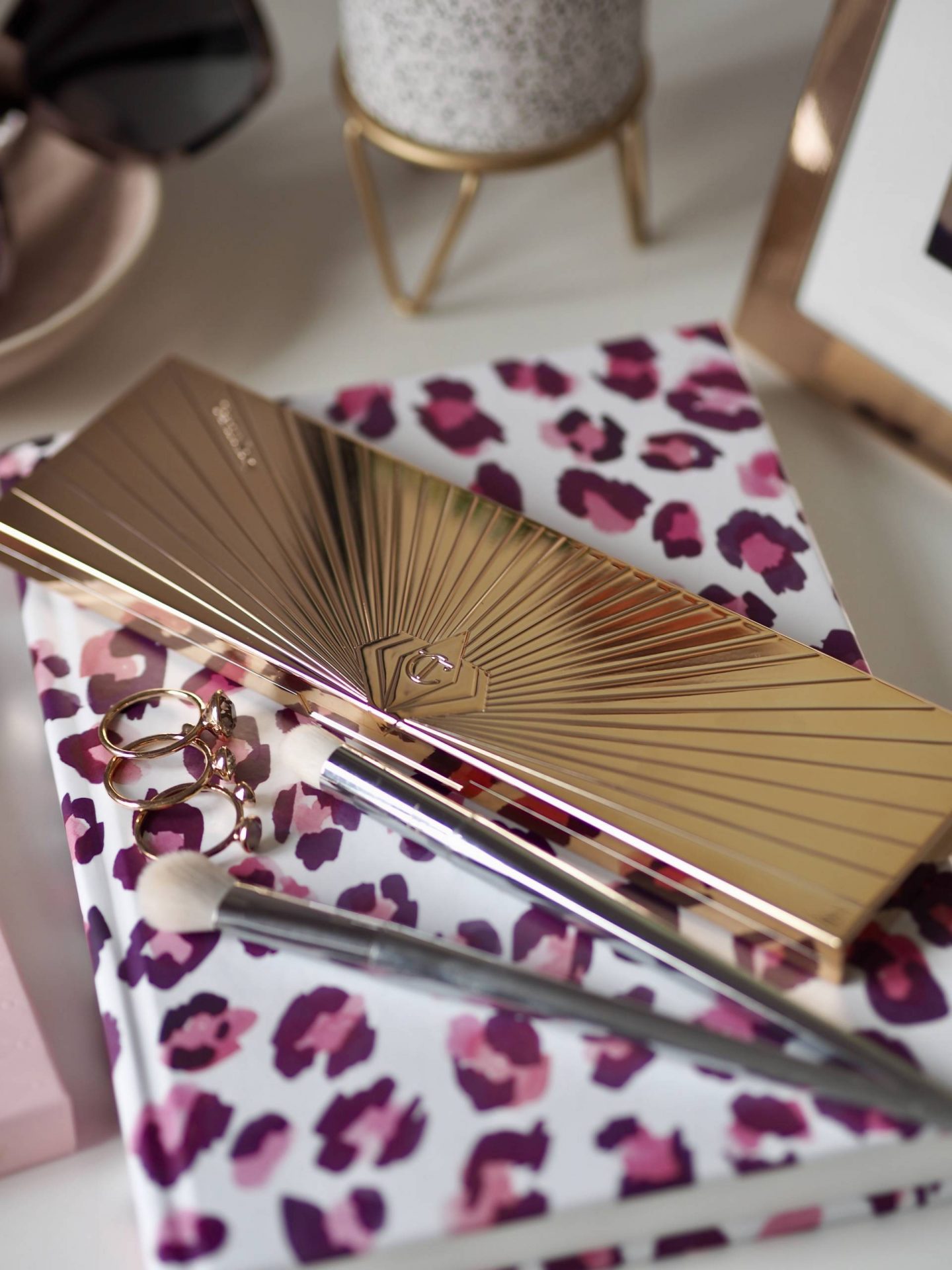Charlotte Tilbury Pillow Talk Instant Eye Palette