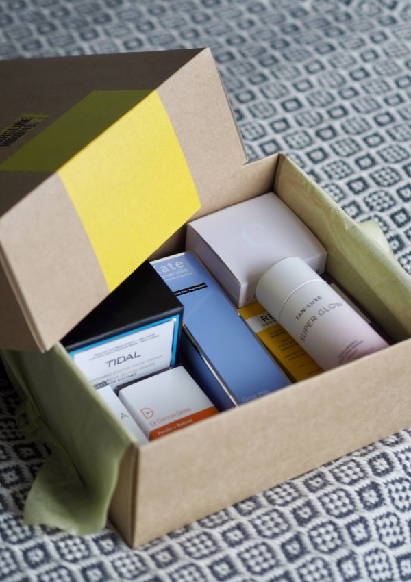 The Space NK x Caroline Hirons Beauty Box
