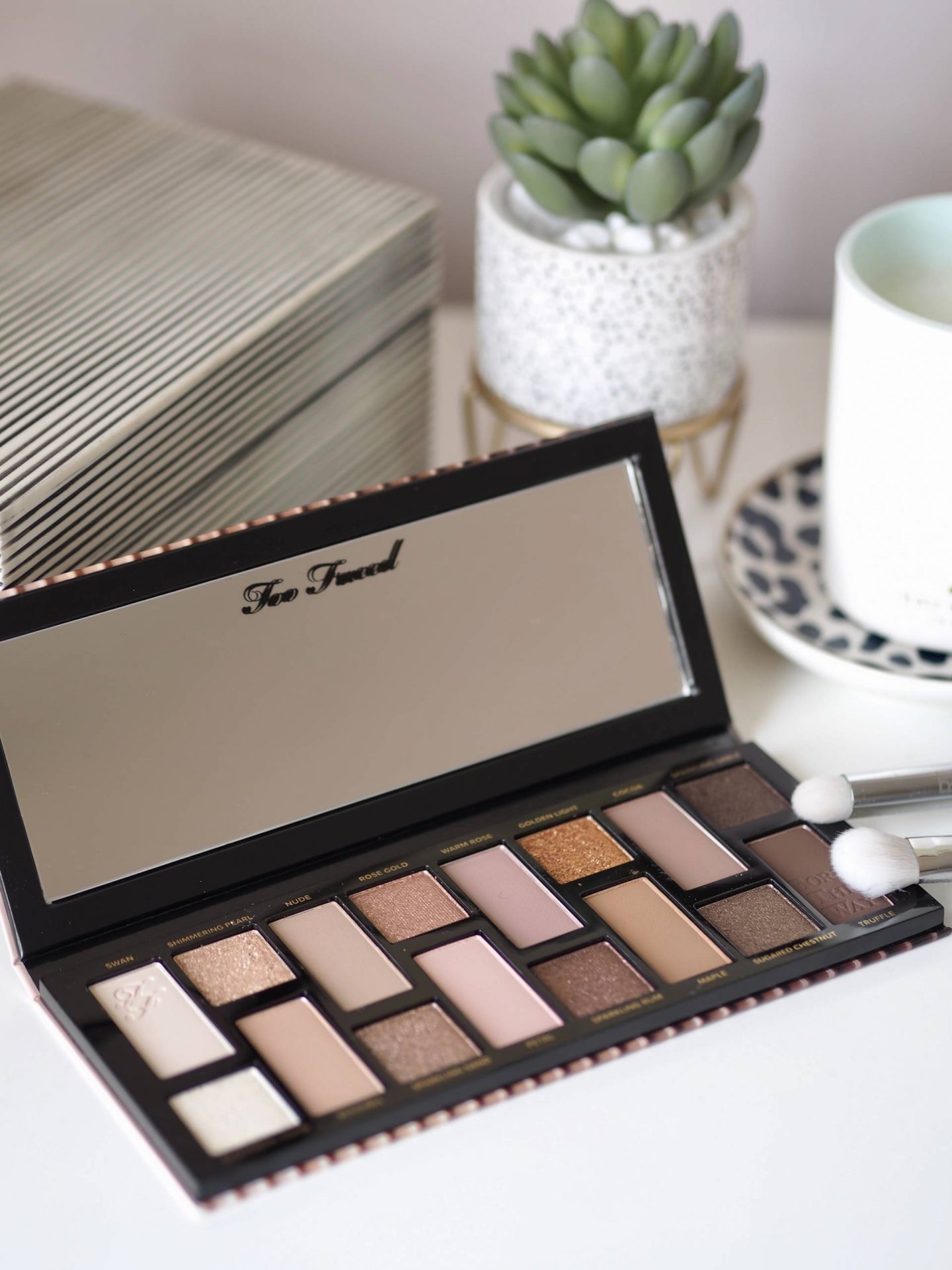 Too Faced Born This Way Palette