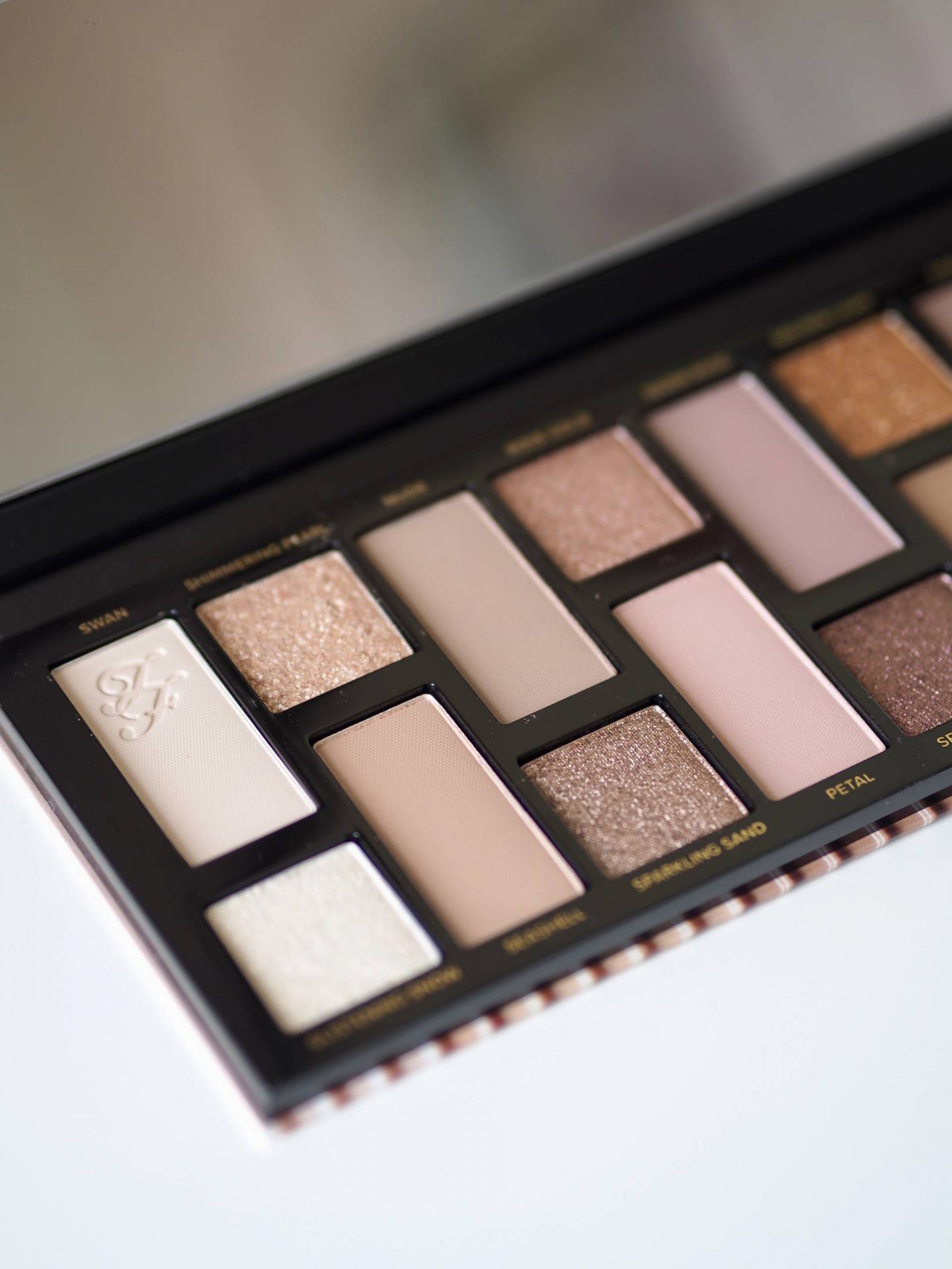 Too Faced Born This Way Palette