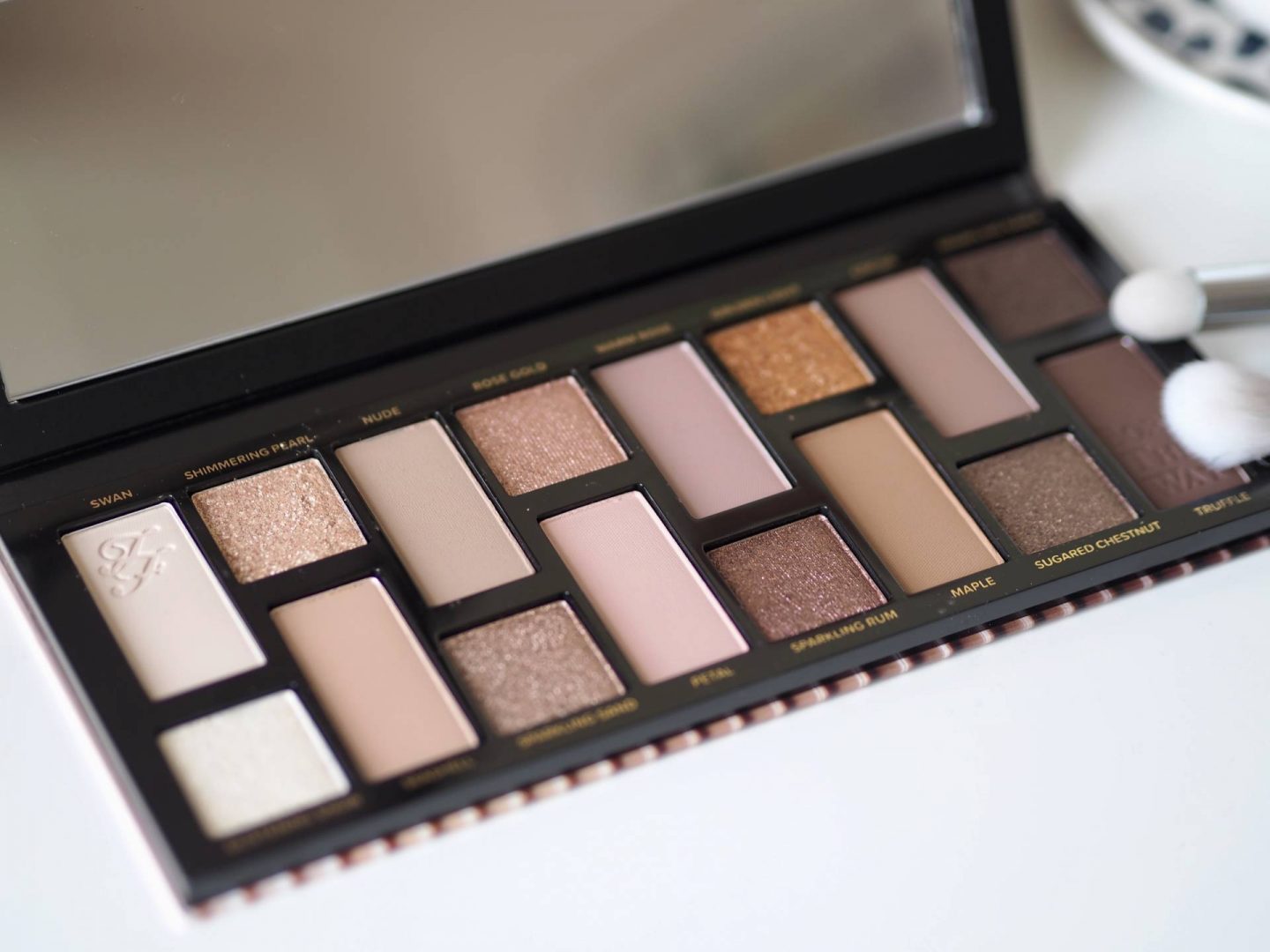 Too Faced Born This Way Palette