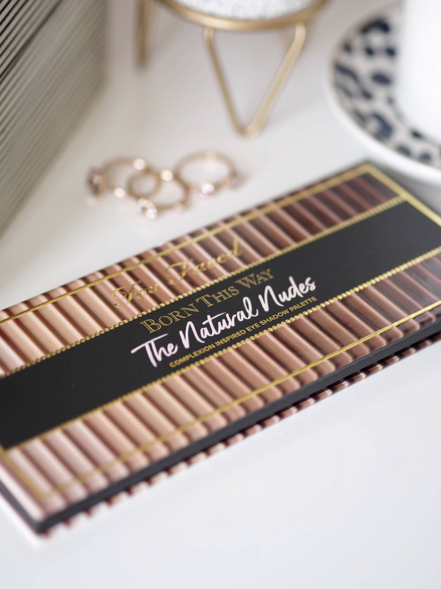 Too Faced Born This Way Palette