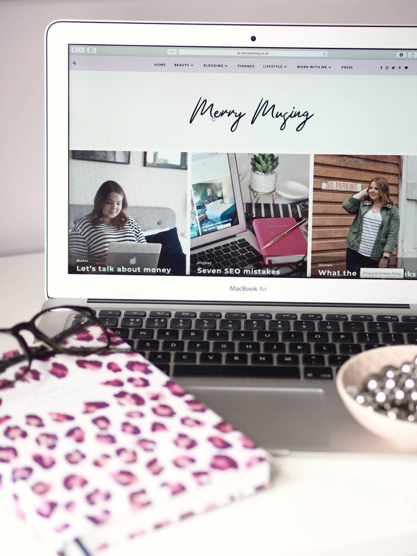 How to stay organised