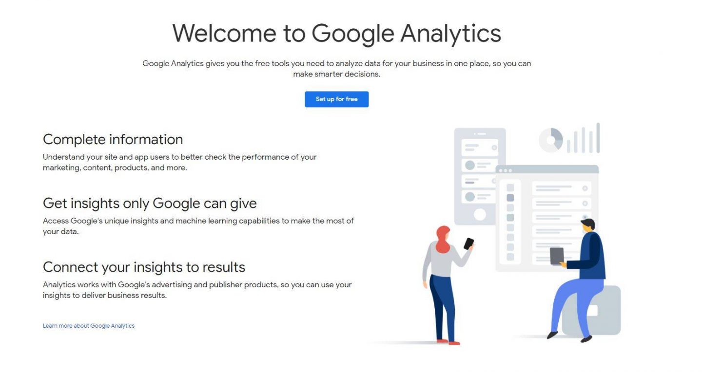 The easiest way to connect your WordPress website to Google Analytics