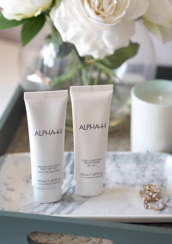 Alpha H with SPF 50+