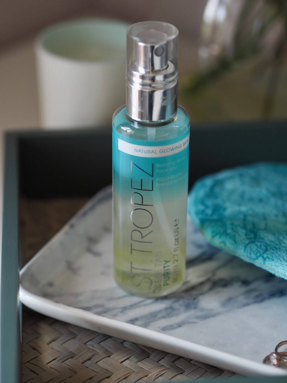 St Tropez tan