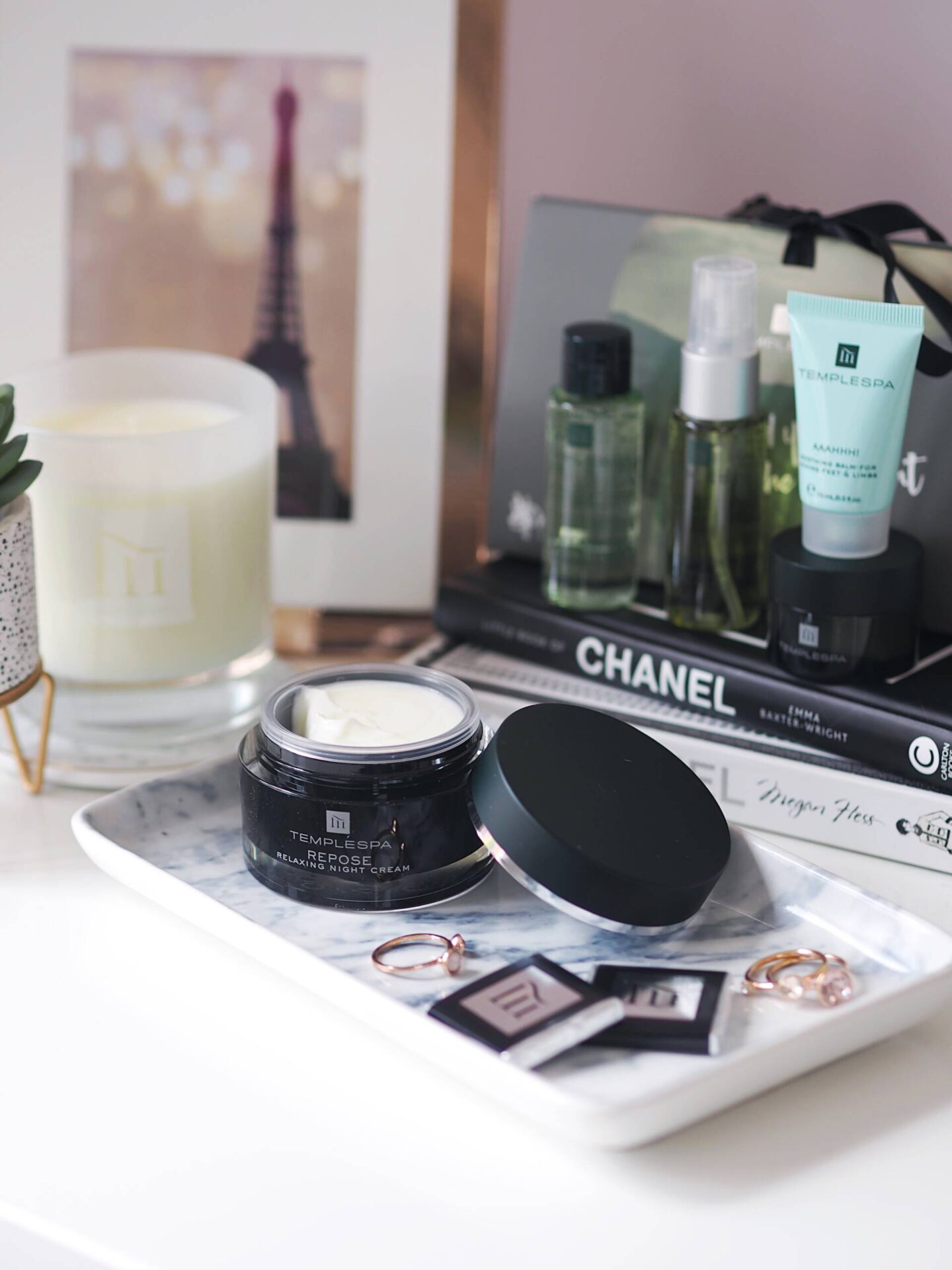 World Mental Health Day with Temple Spa