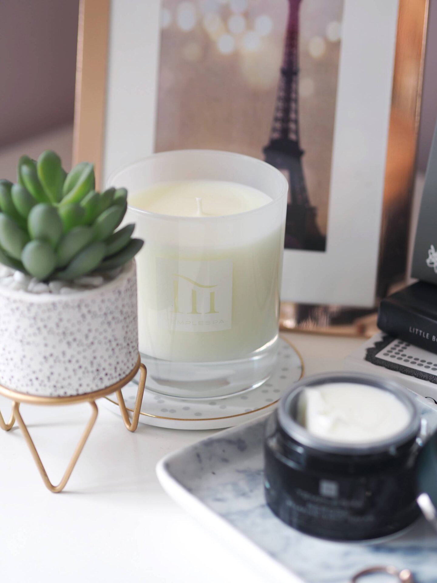 World Mental Health Day with Temple Spa