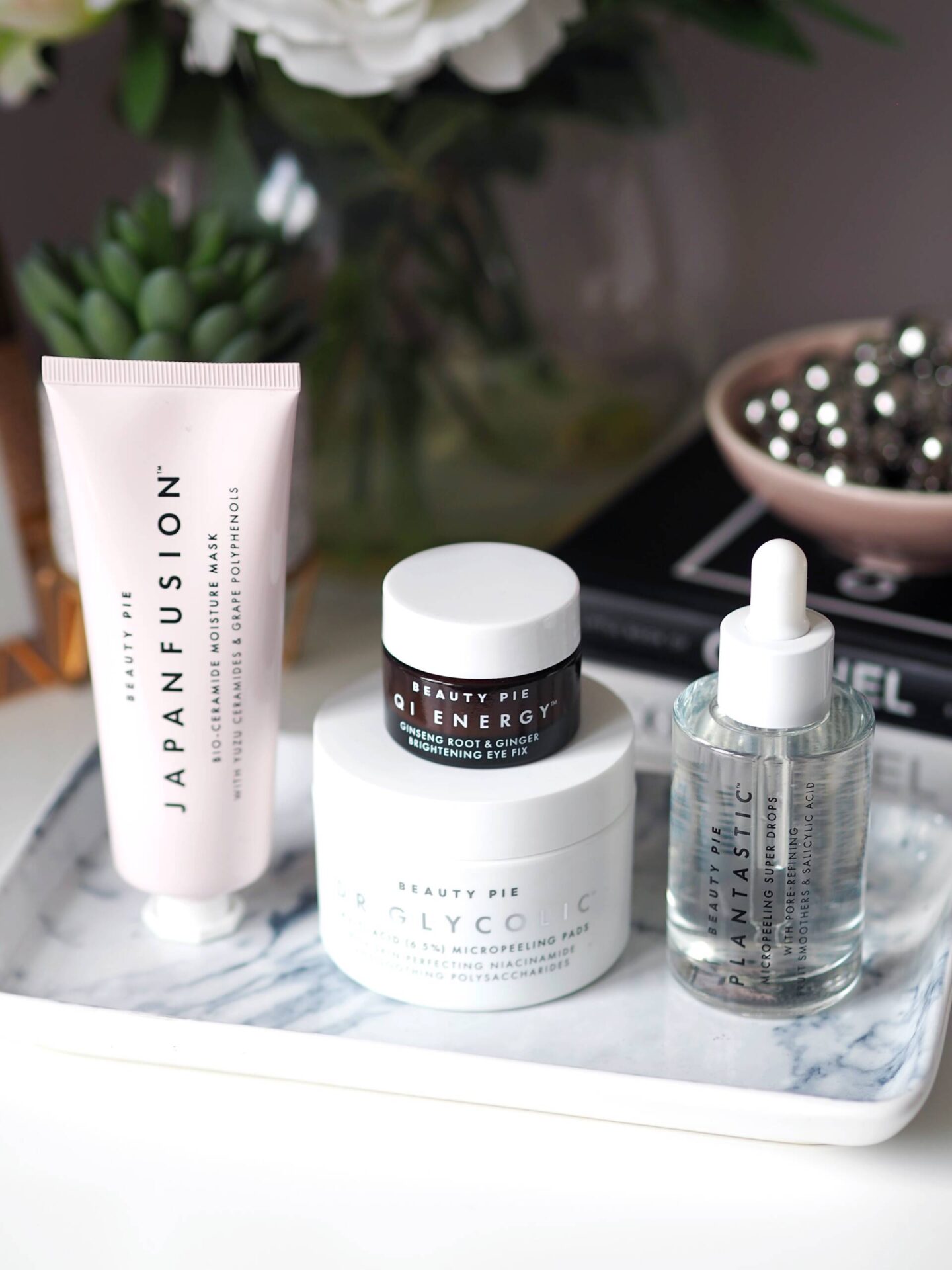 My skincare favourites from Beauty Pie