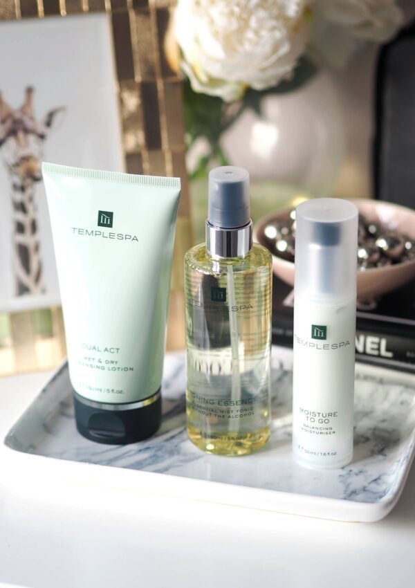 New in from Temple Spa | My Kinda Skin Essentials