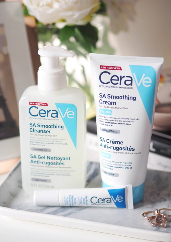 Three to try from CeraVe
