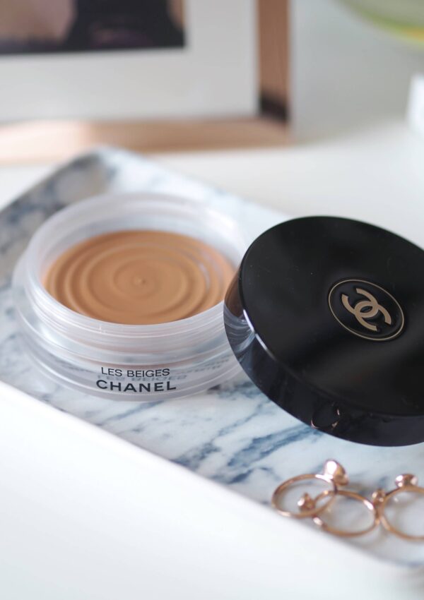 Chanel Les Beiges Healthy Glow Bronzing Cream