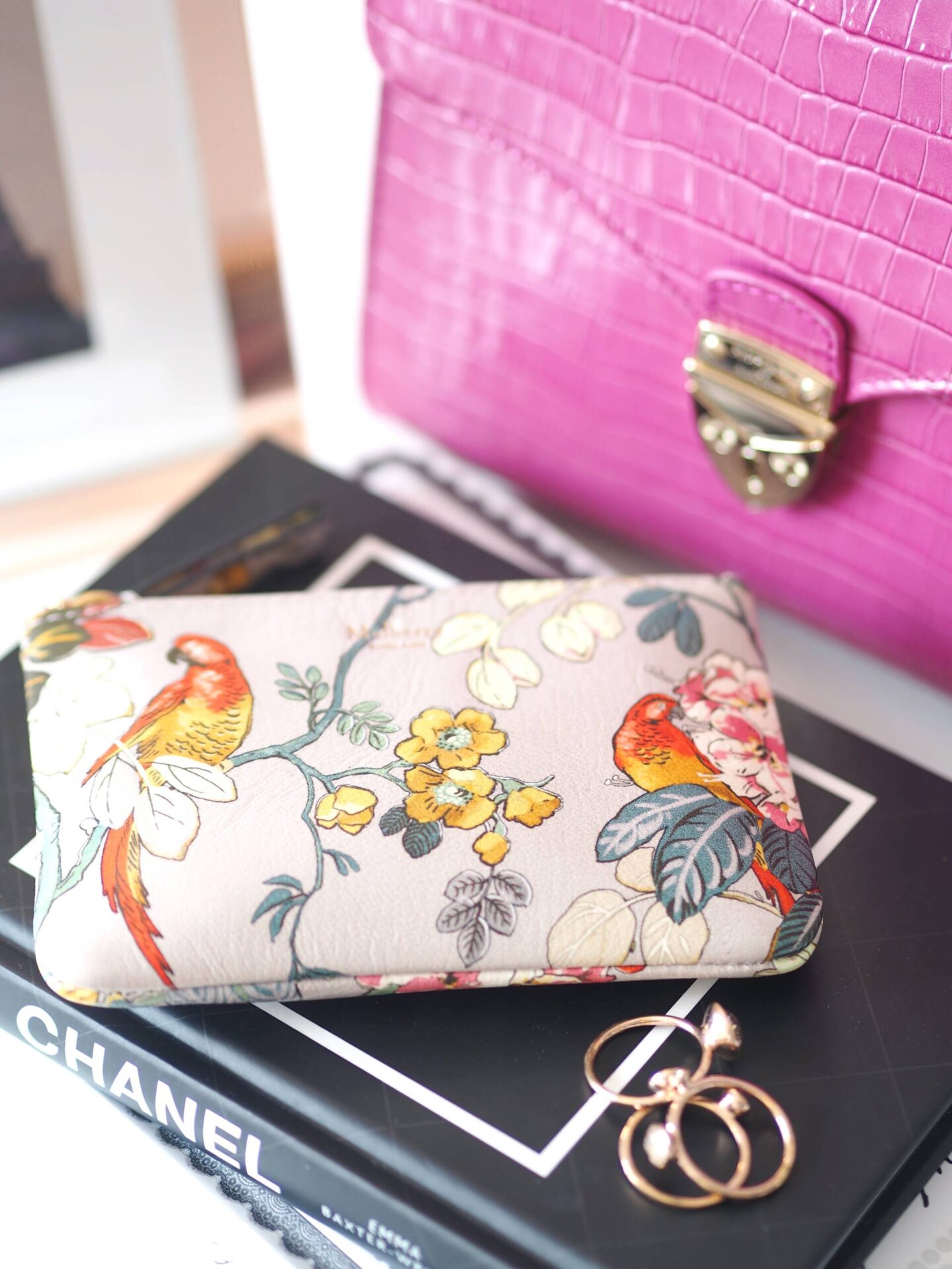 February spending diary