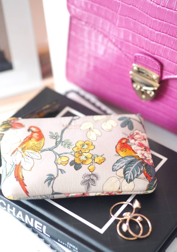 February spending diary