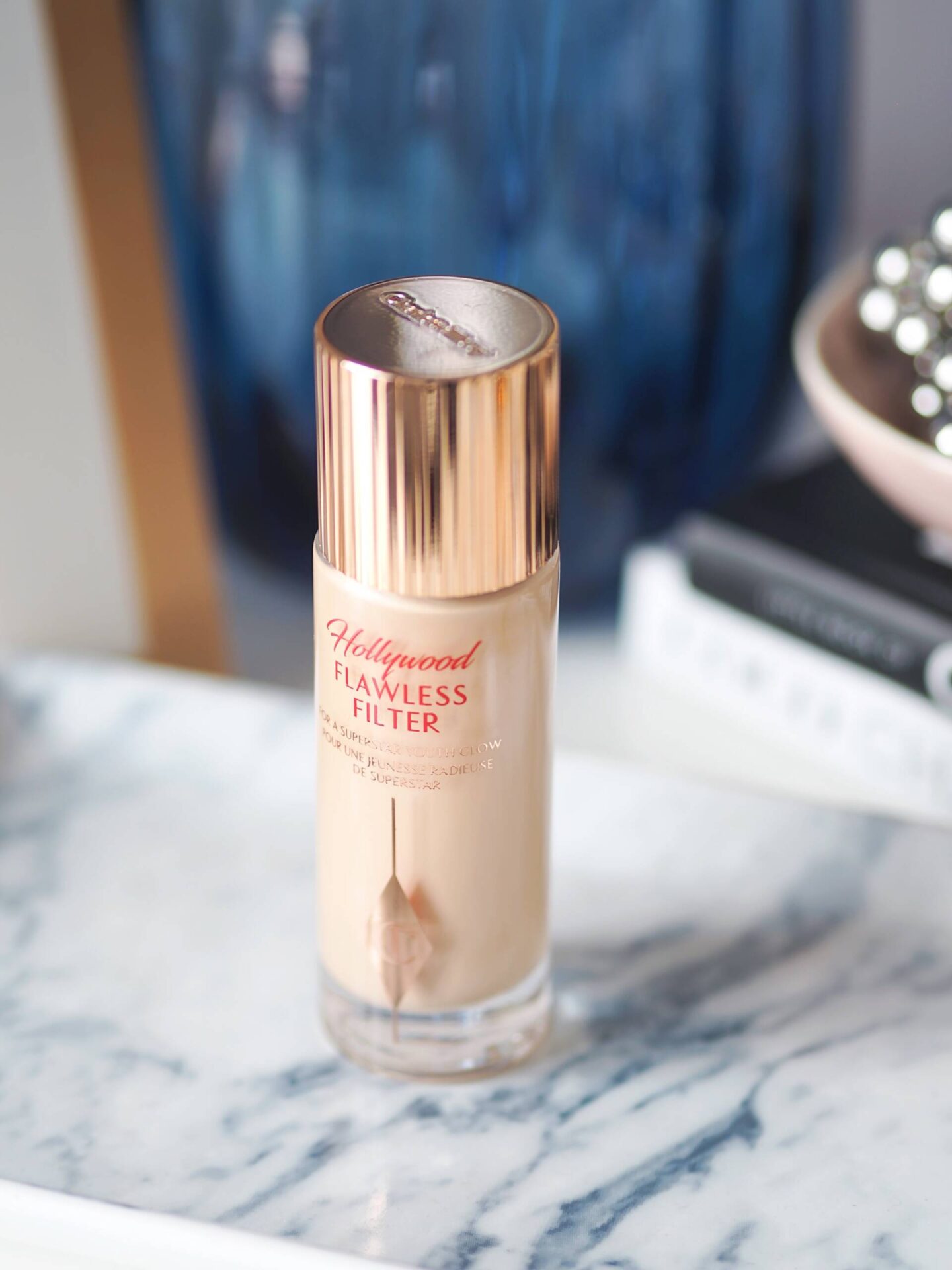 The Charlotte Tilbury products I can't live without