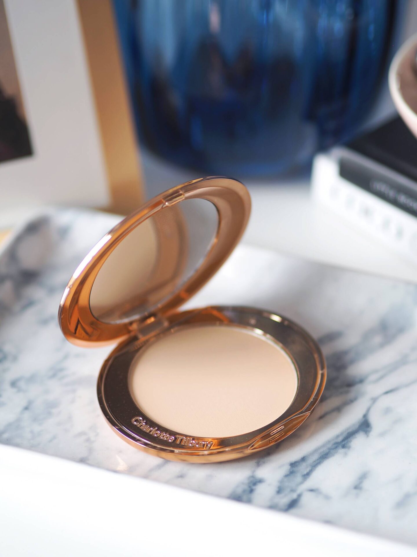 The Charlotte Tilbury products I can't live without