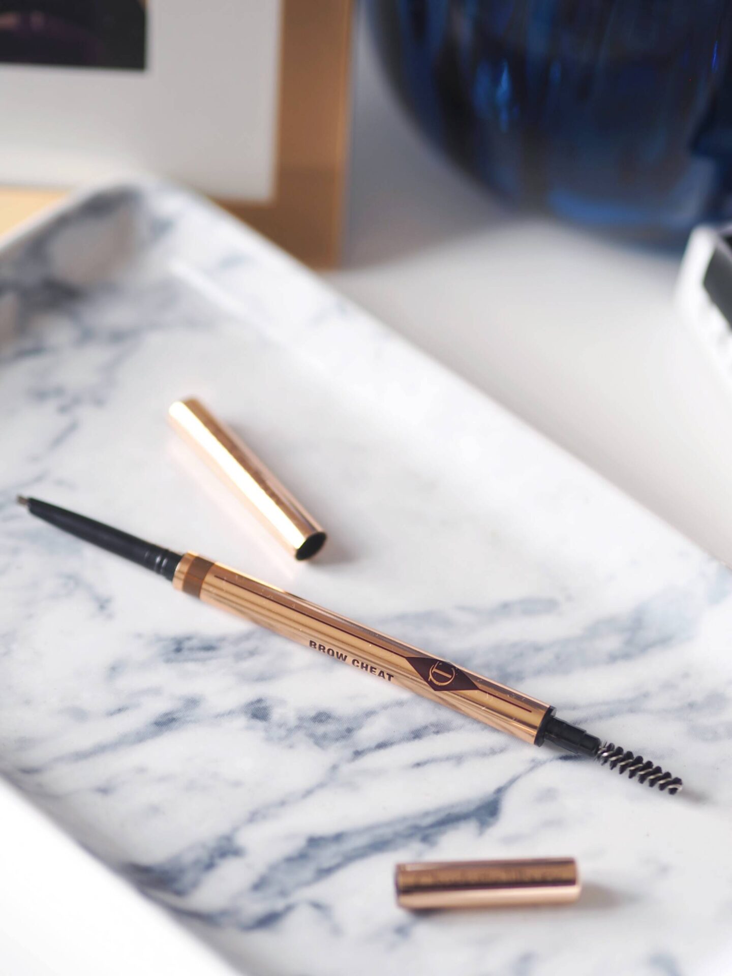 The Charlotte Tilbury products I can't live without