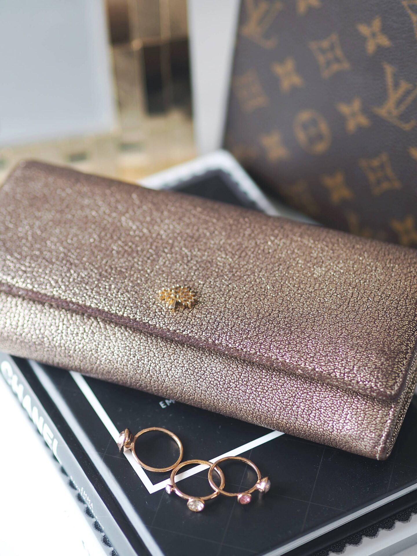 April spending diary