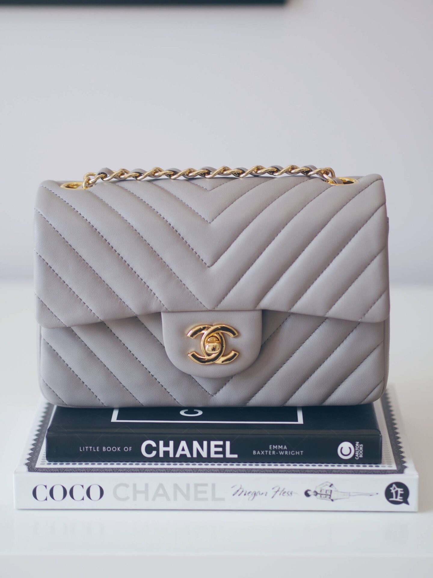 My first Chanel