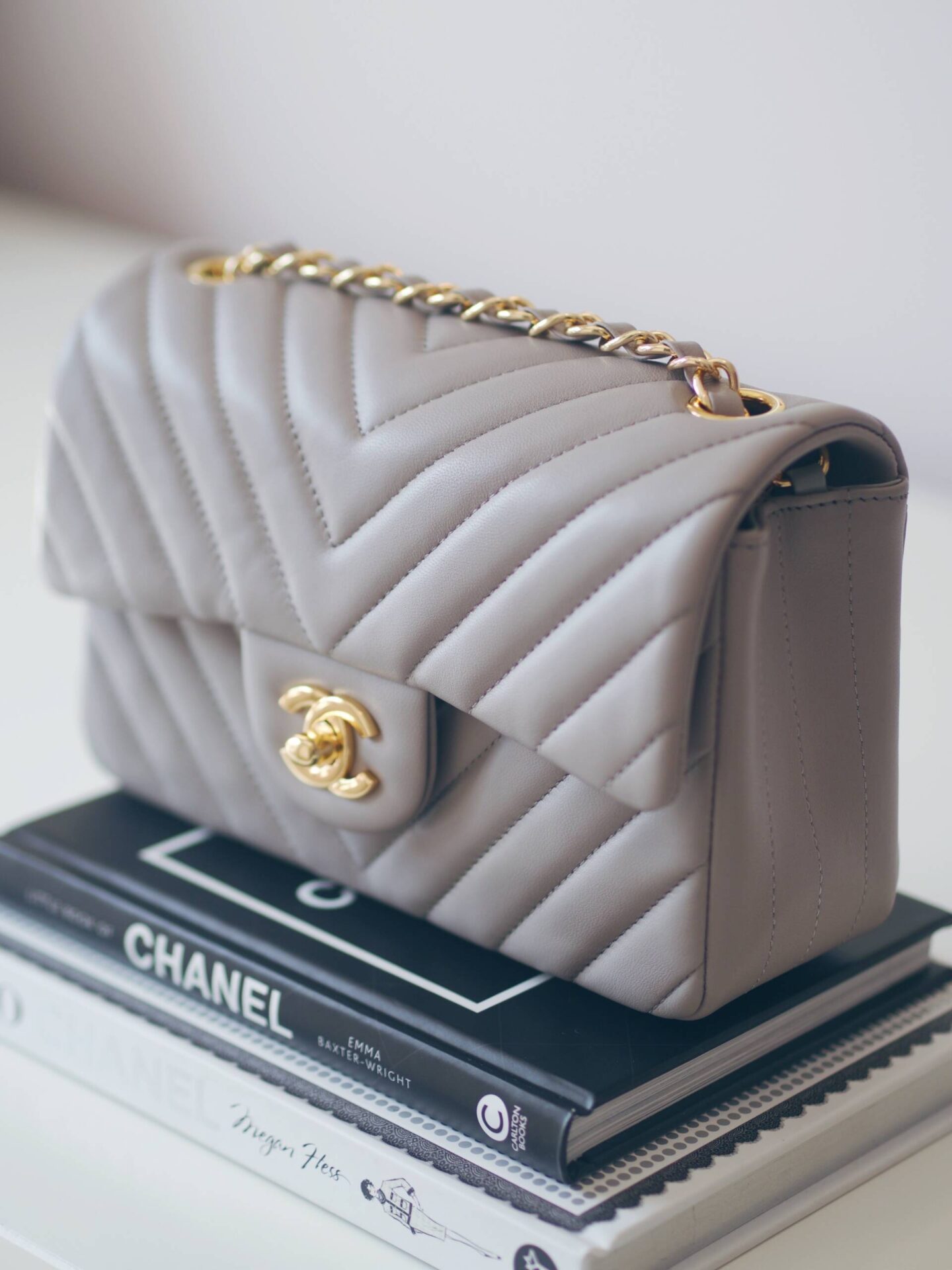 My first Chanel