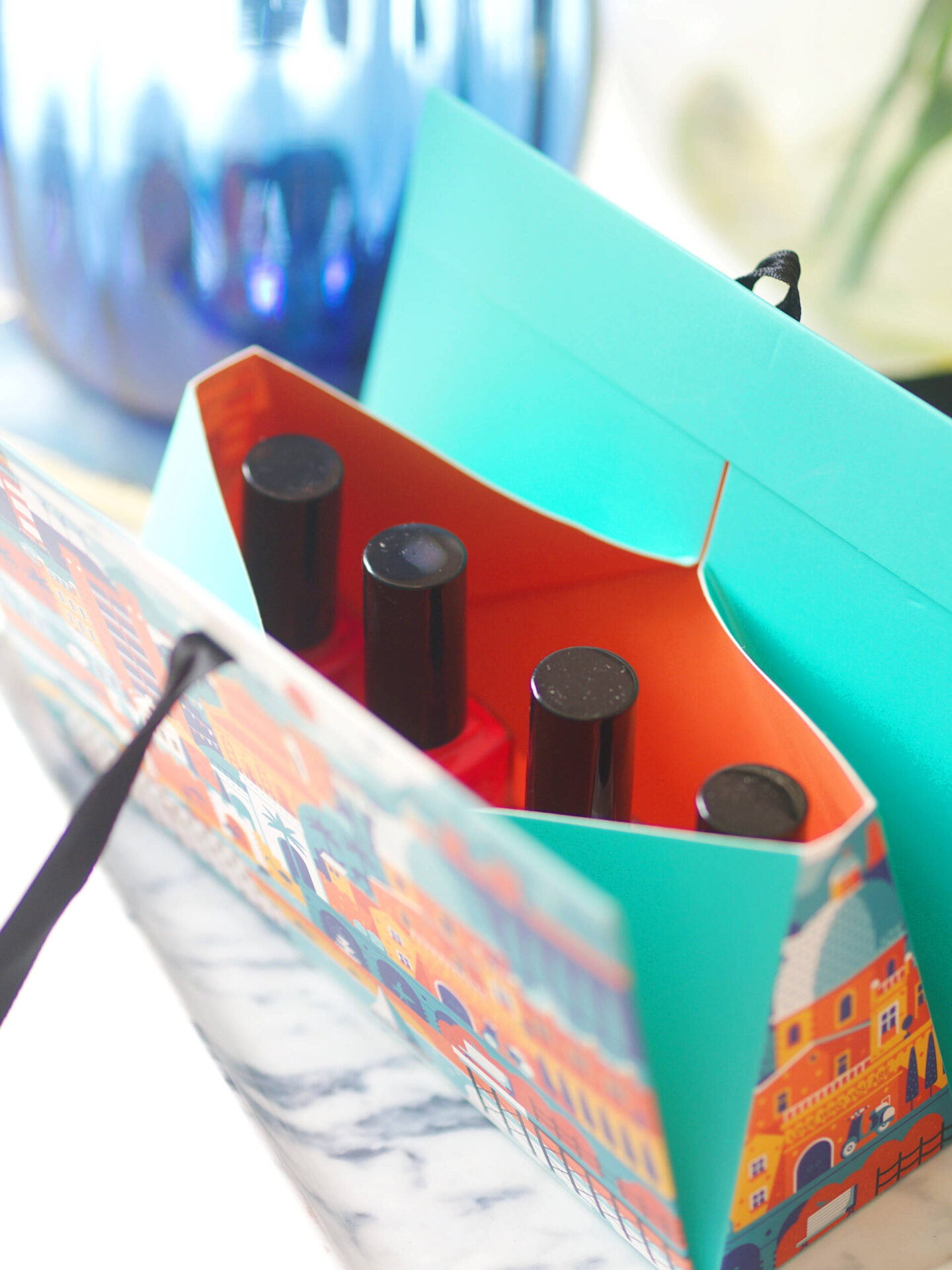 Temple Spa Well Polished Summer Nail Treats Collection