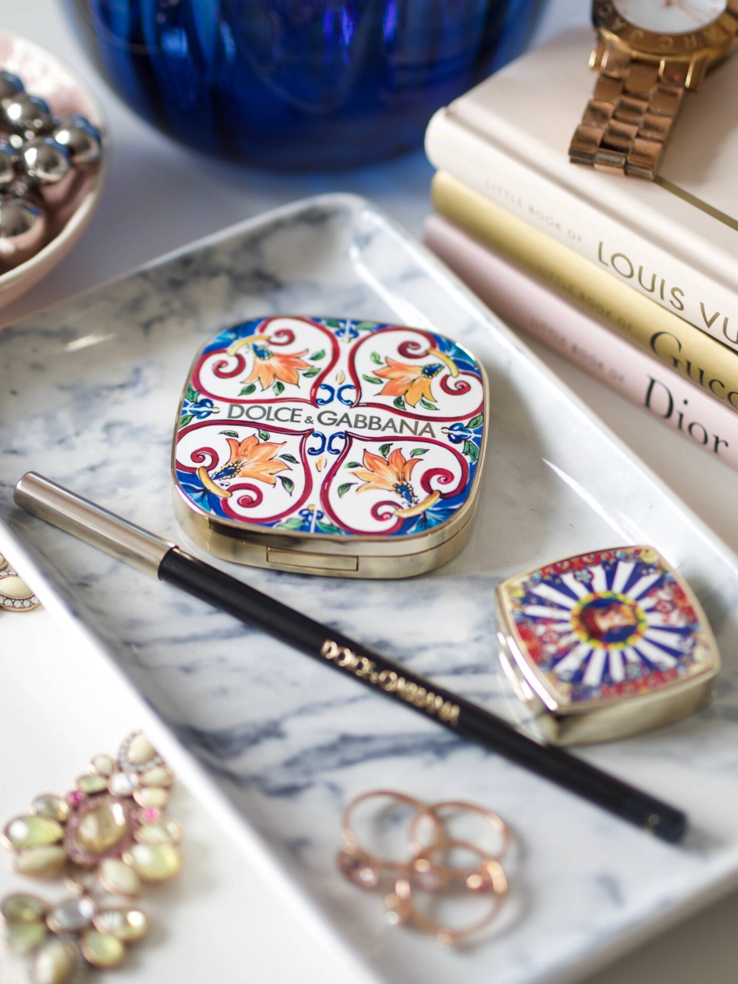 Dolce & Gabbana makeup