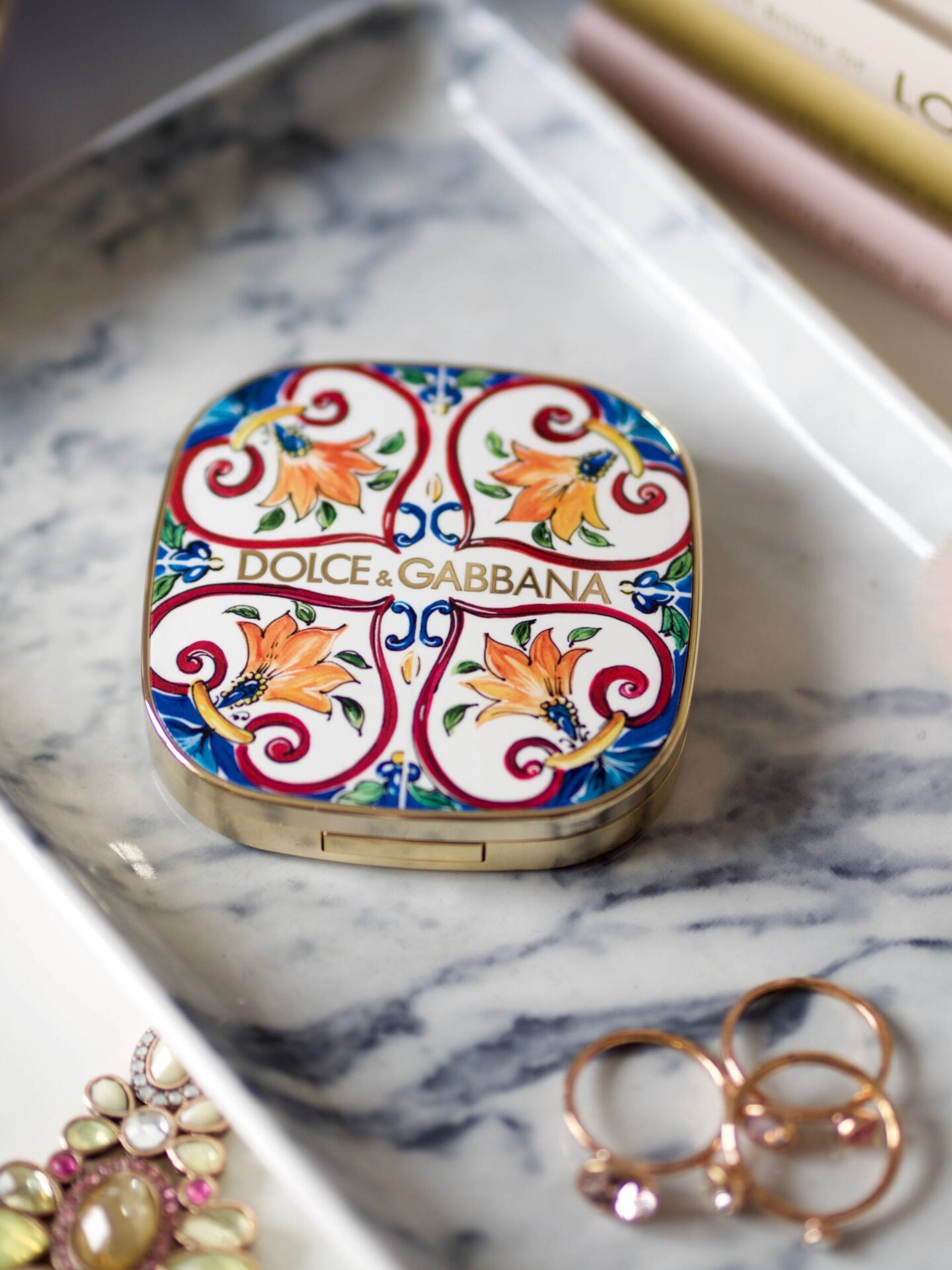 Dolce & Gabbana makeup