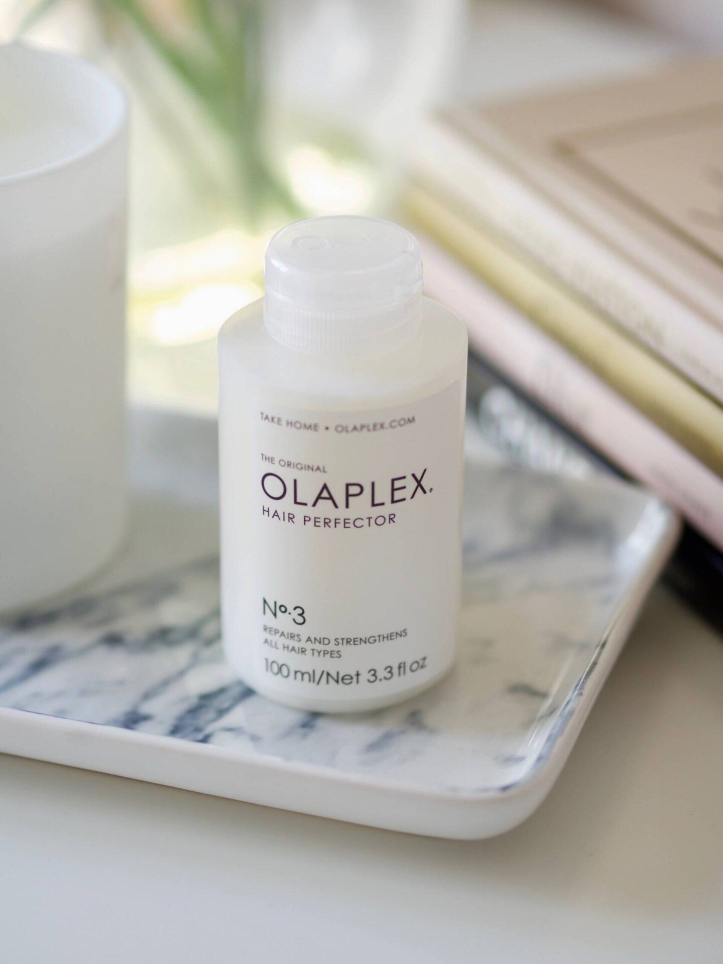 My top three products to try from Olaplex
