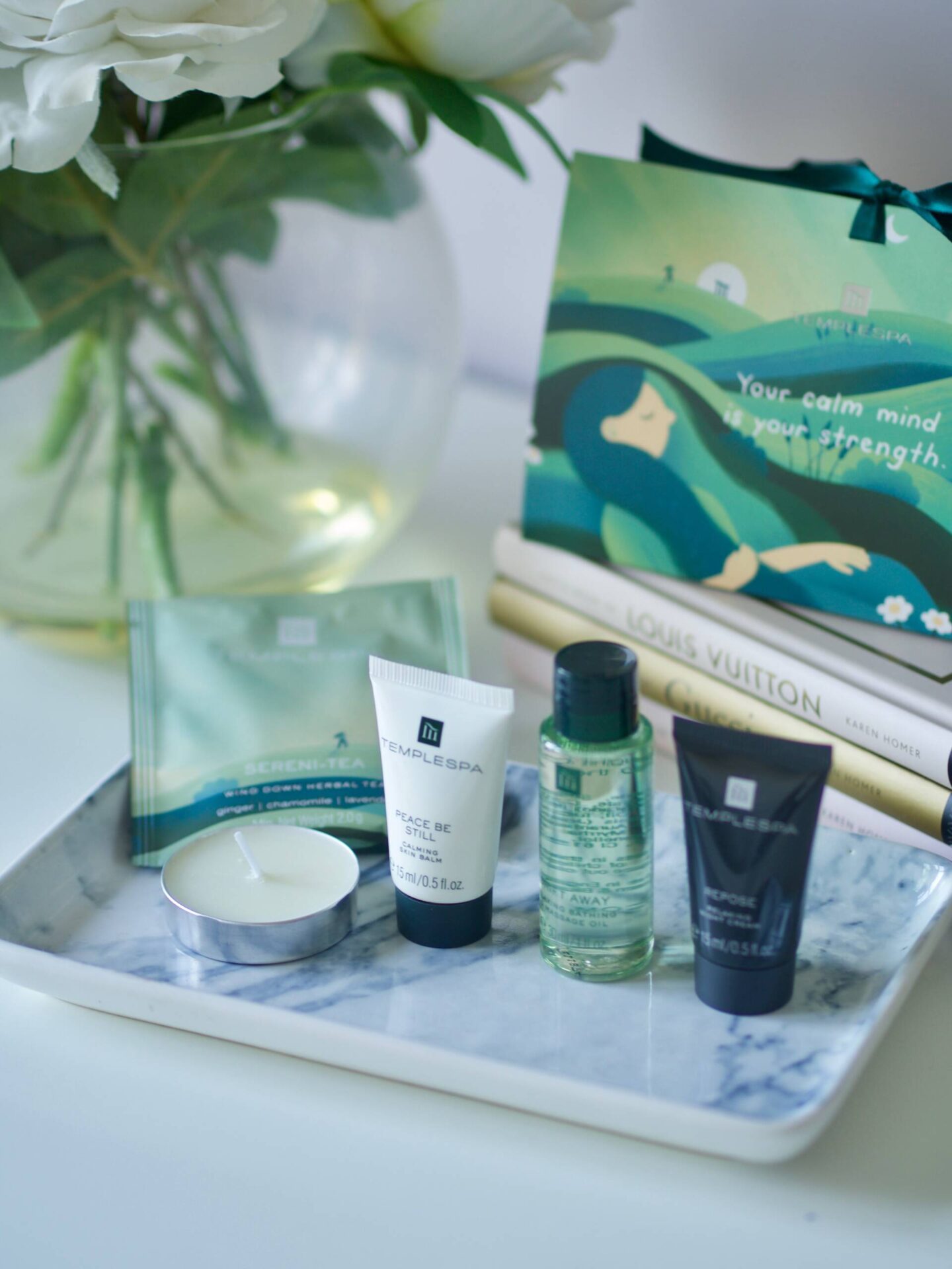 Wellness Month at Temple Spa